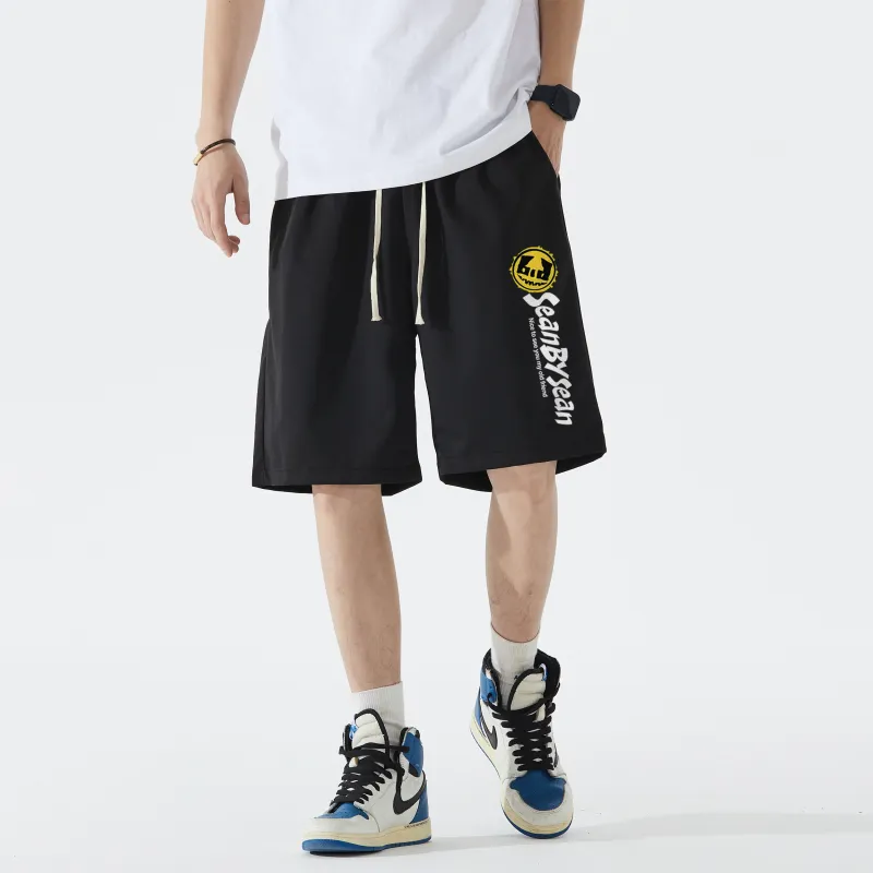 SEANBYSEAN Casual Shorts Unisex-2