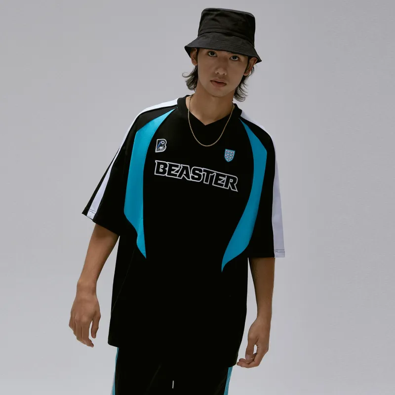BEASTER Soccer T Shirts Unisex-8