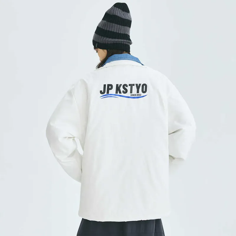 TESTUNG Jackets Unisex-32