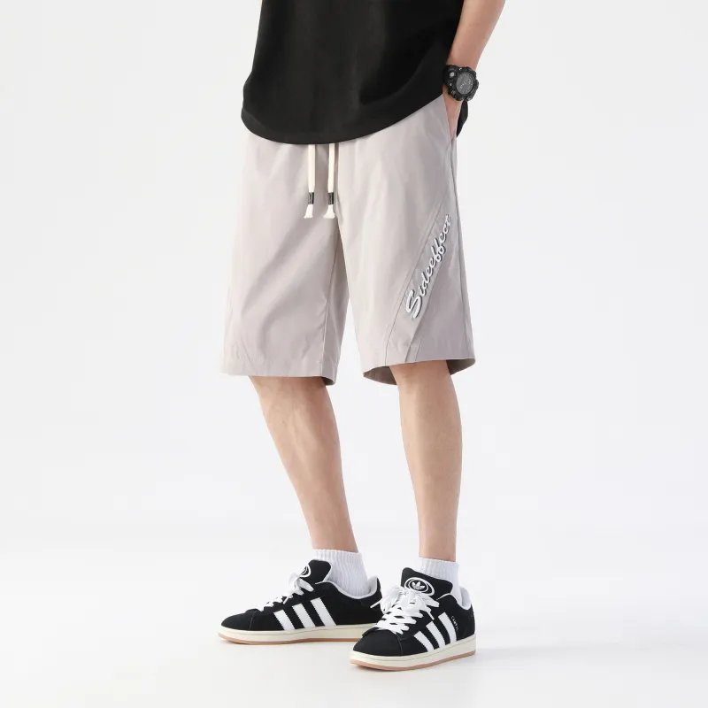 SIDEEFFECT Casual Shorts Unisex-9