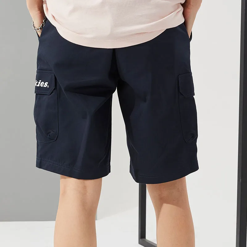Dickies Shorts Unisex Dark Marine Blue-4