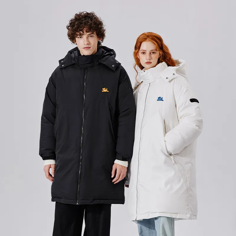 PSO Brand Puppy Series Down Jacket Unisex-2