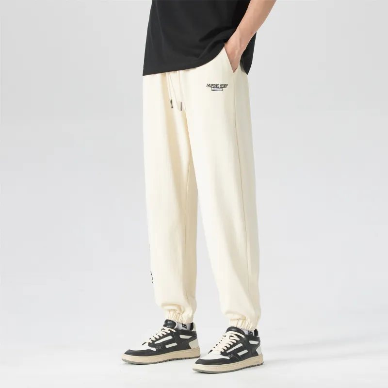 CRUSH KEY Knitted Sweatpants Unisex-23