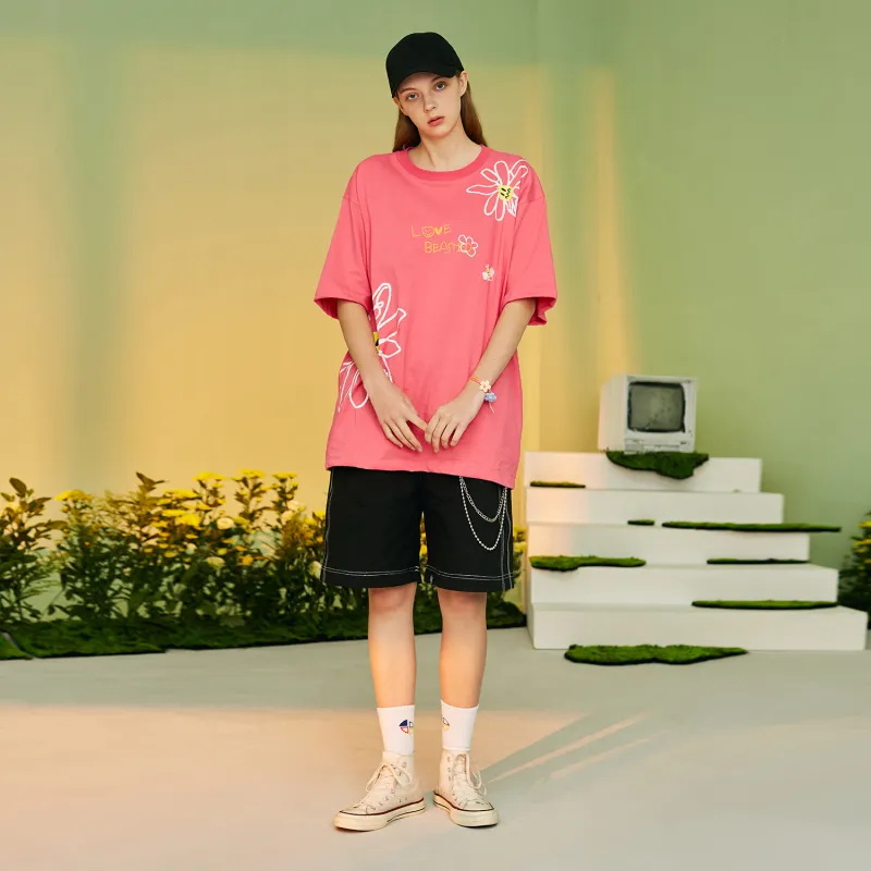 BEASTER T Shirts Unisex-20