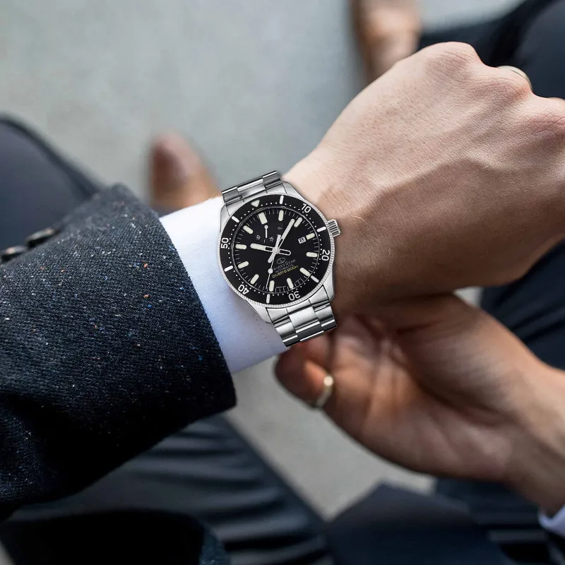 ORIENT STAR Men Watch-4