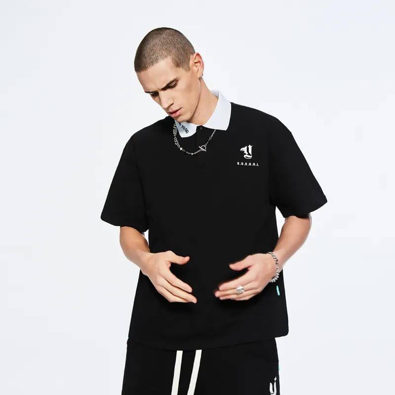 GUKUUL Polo Shirts Unisex-3