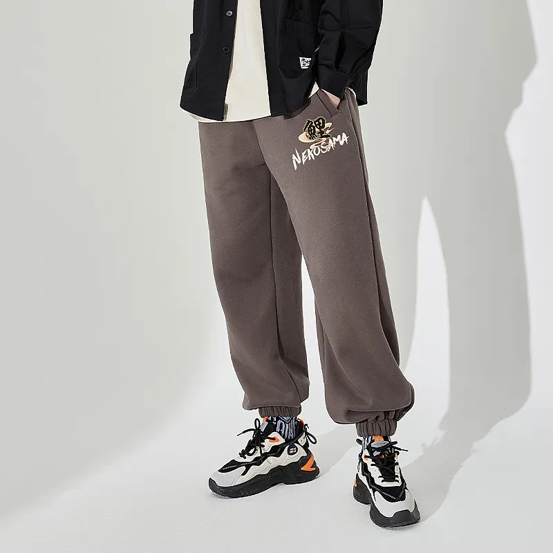 SANSYAS Jogger Casual Pants Unisex-14