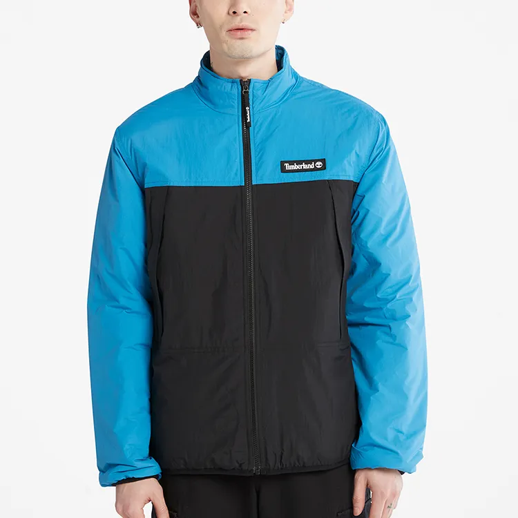 Timberland Puffer Jacket Men's Belize Sea Black-6
