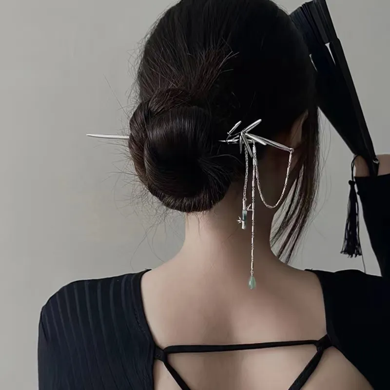 CMFY Hairpins Women's Silver-1