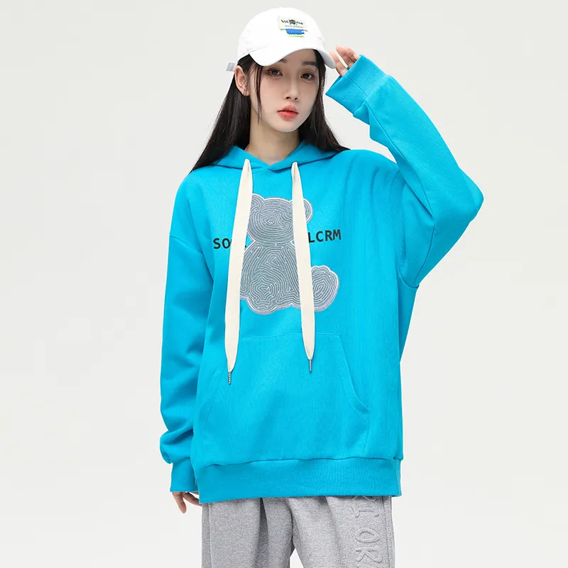 SCRM Sweatshirts Unisex-17