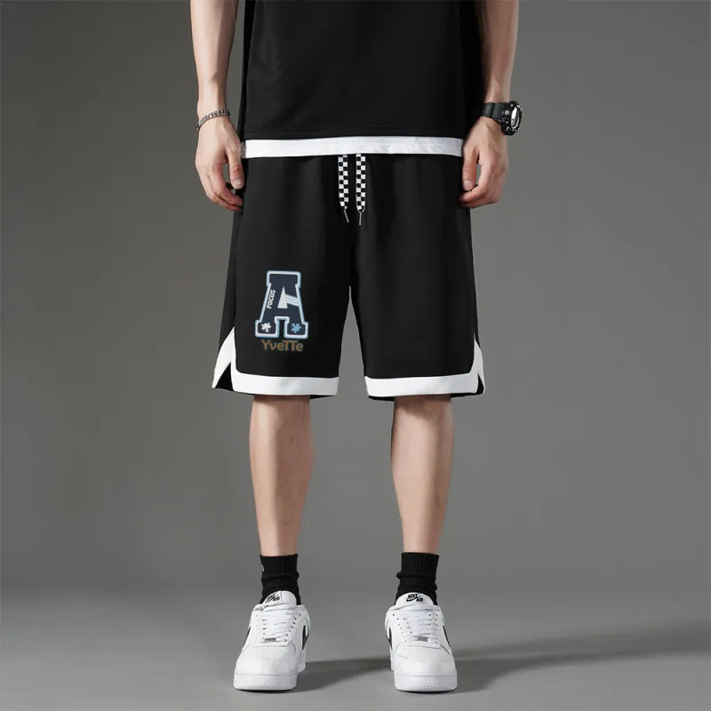 Yvette Casual Shorts Unisex-2