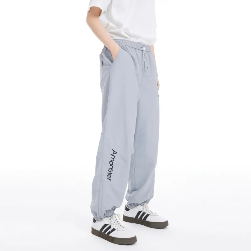 AMONSTER Jogger Thin Sports Pants Unisex-3