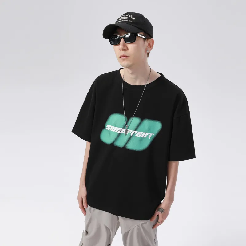 SIDEEFFECT T-Shirts Unisex-3