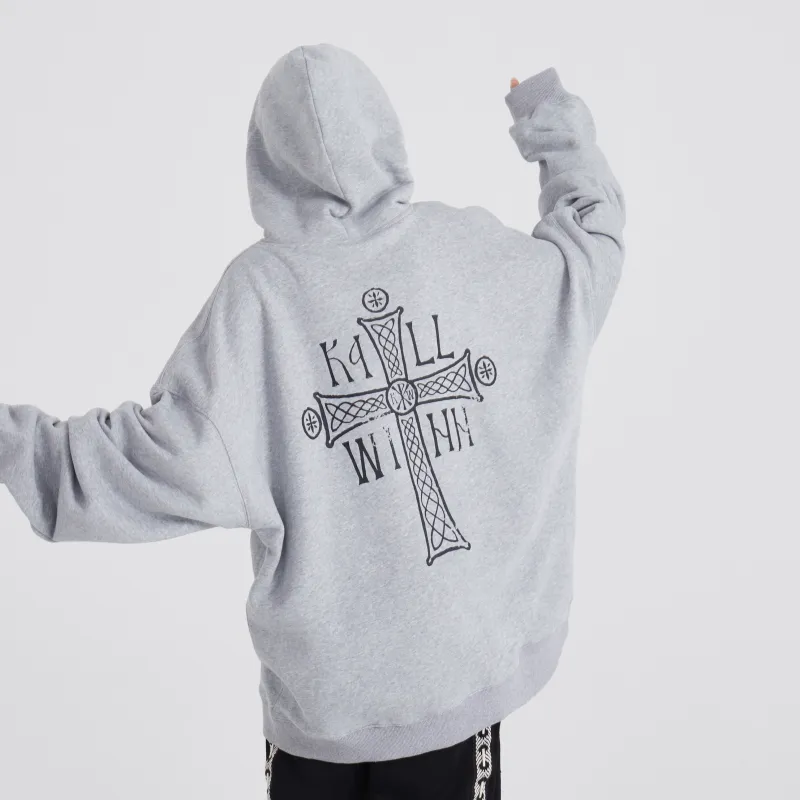 KILLWINNER Sweatshirts Unisex-12
