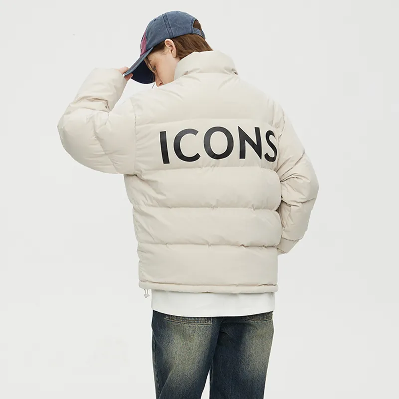 ICONS Lab Down Jackets Unisex-26
