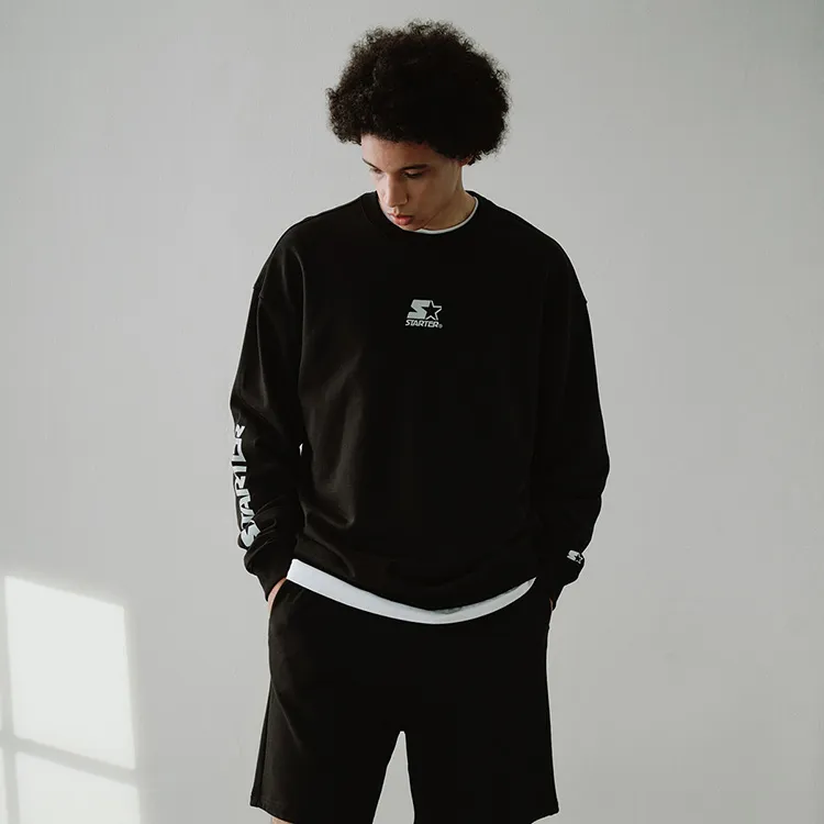 STARTER Sweatshirts Unisex-18