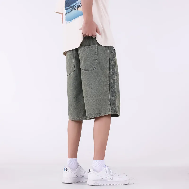 Kingsgspc Denim Shorts Unisex-21