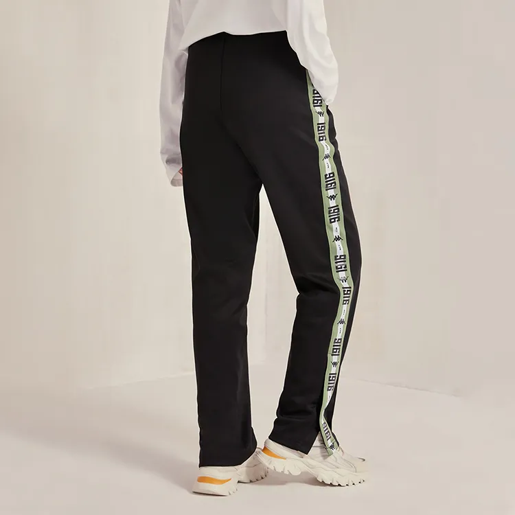 Kappa Casual Pants Women's Black 990-3