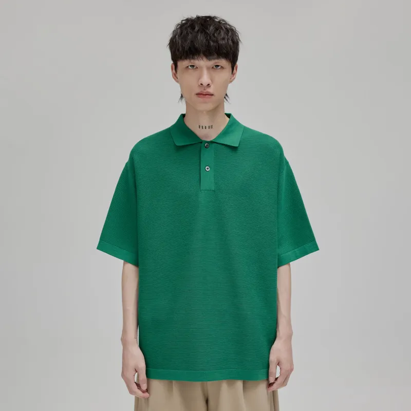 NANS STUDIO Polo Shirts Men-5