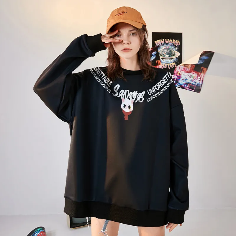 SANSYAS Long Sleeved T Shirt Unisex-14
