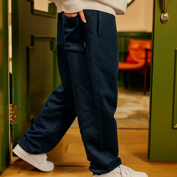 Nautica White Sail Knitted Sports Pants Unisex-8