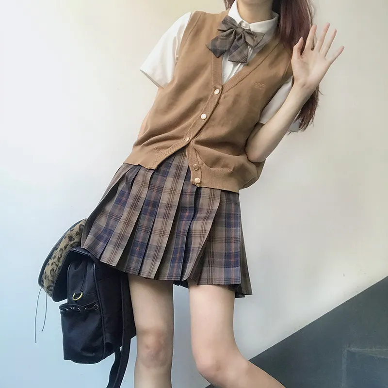 Tokyo Season Casual Short Skirts Women's-29