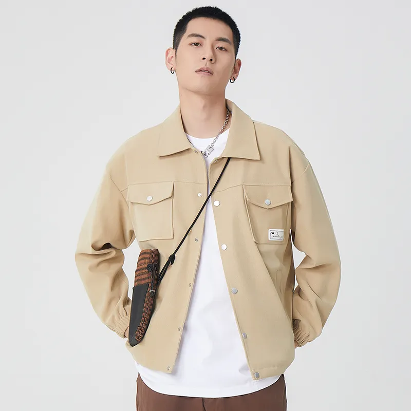 Minfinity Jackets Unisex-21