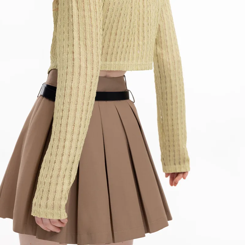 CUBIC Casual Short Skirts Women's-9