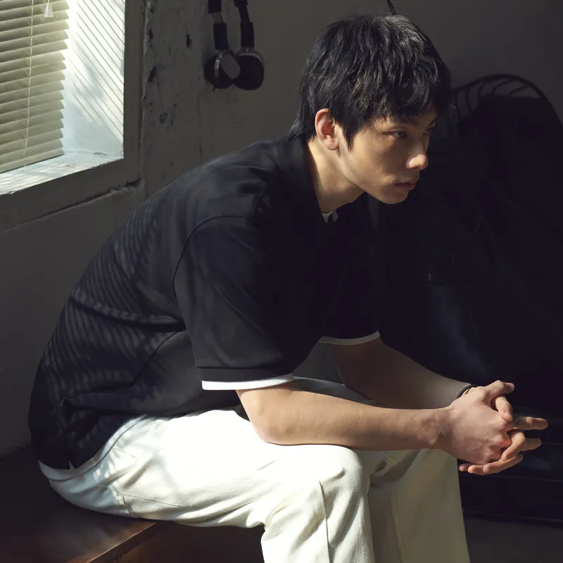 A.B.X Polo Shirts Men-22