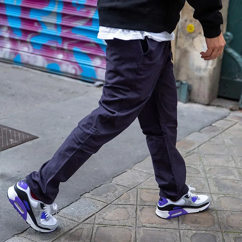 Gramicci Casual Pants Unisex-4