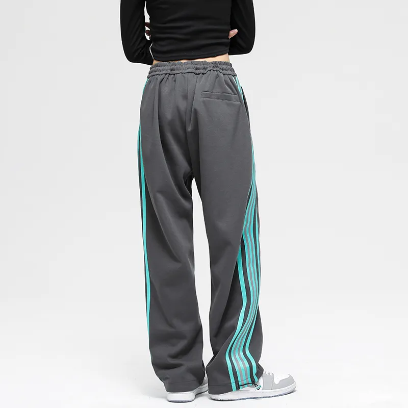 SCRM Casual Pants Unisex-14