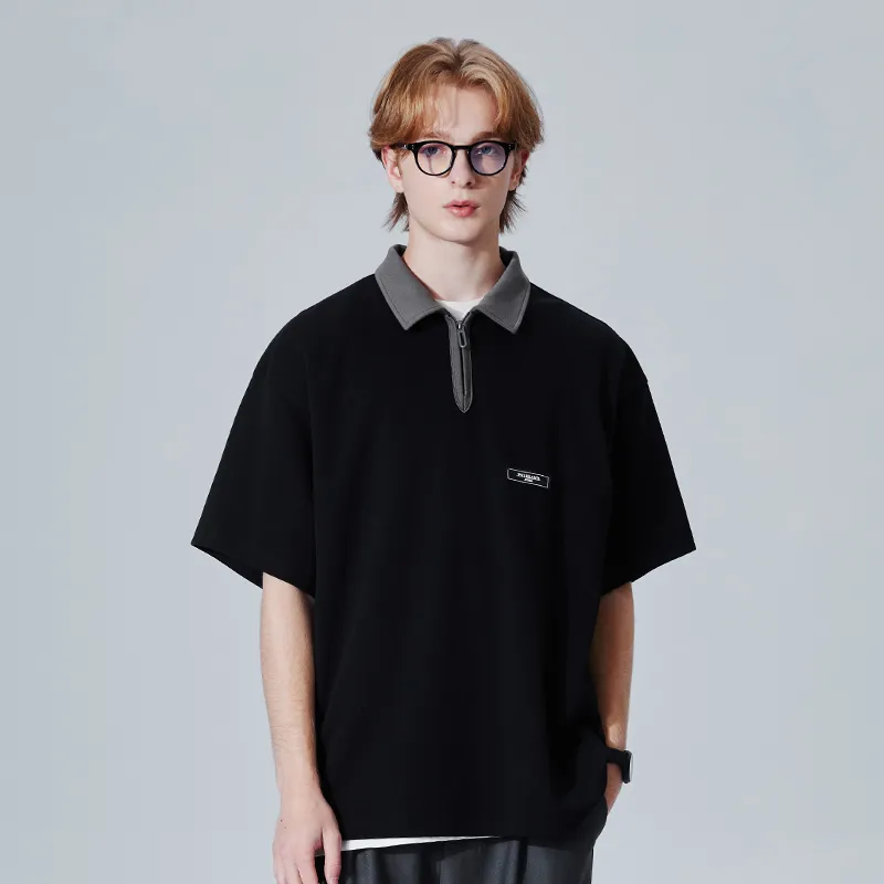 PSO Brand Polo Shirts Unisex-4