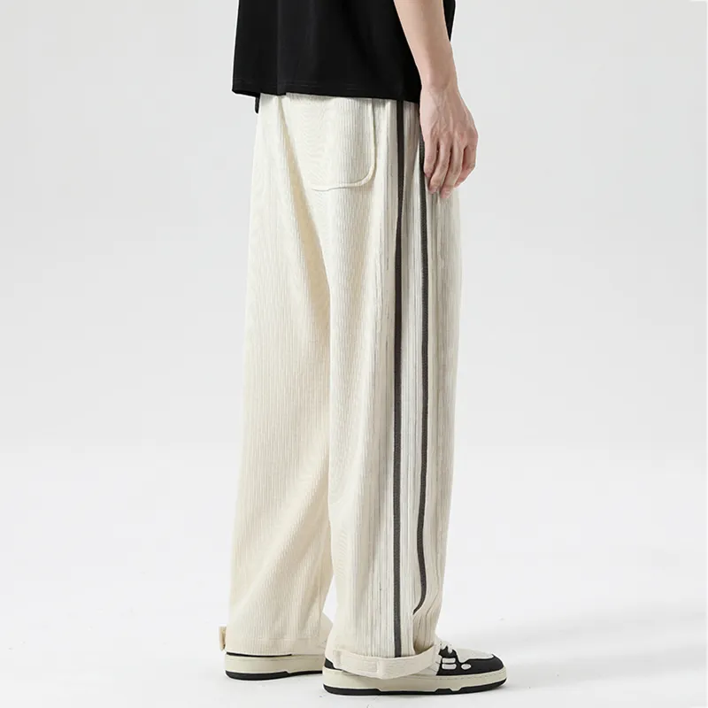 SCRM Casual Pants Unisex-9