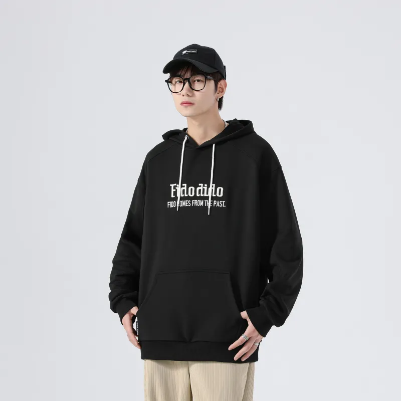 FIDO DIDO Sweatshirts Unisex-2