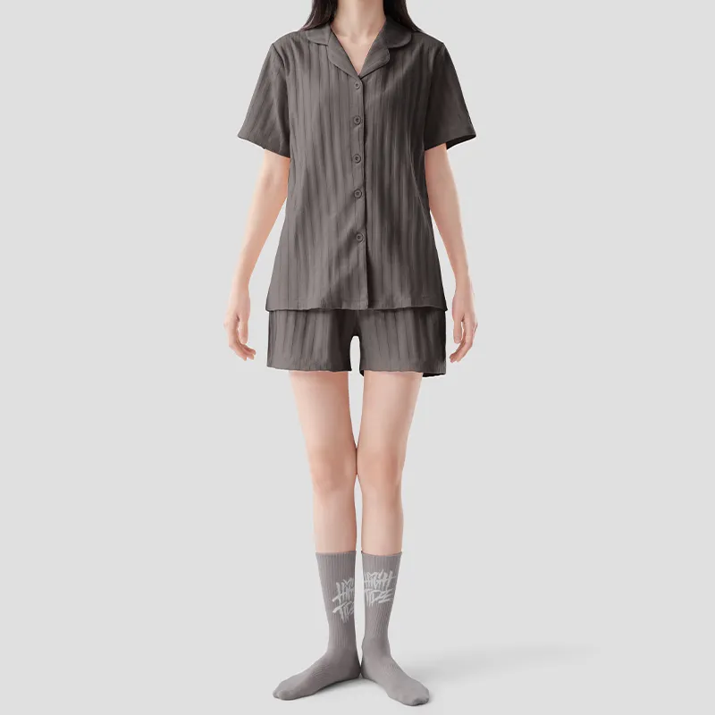 Mast Point Pajama Set Summer Women's-7