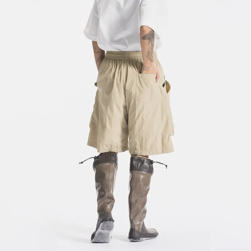 ENSHADOWER Cargo Shorts Men-10