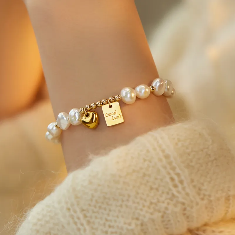 AGOVSKI Copper Alloy Bracelets Women's-2