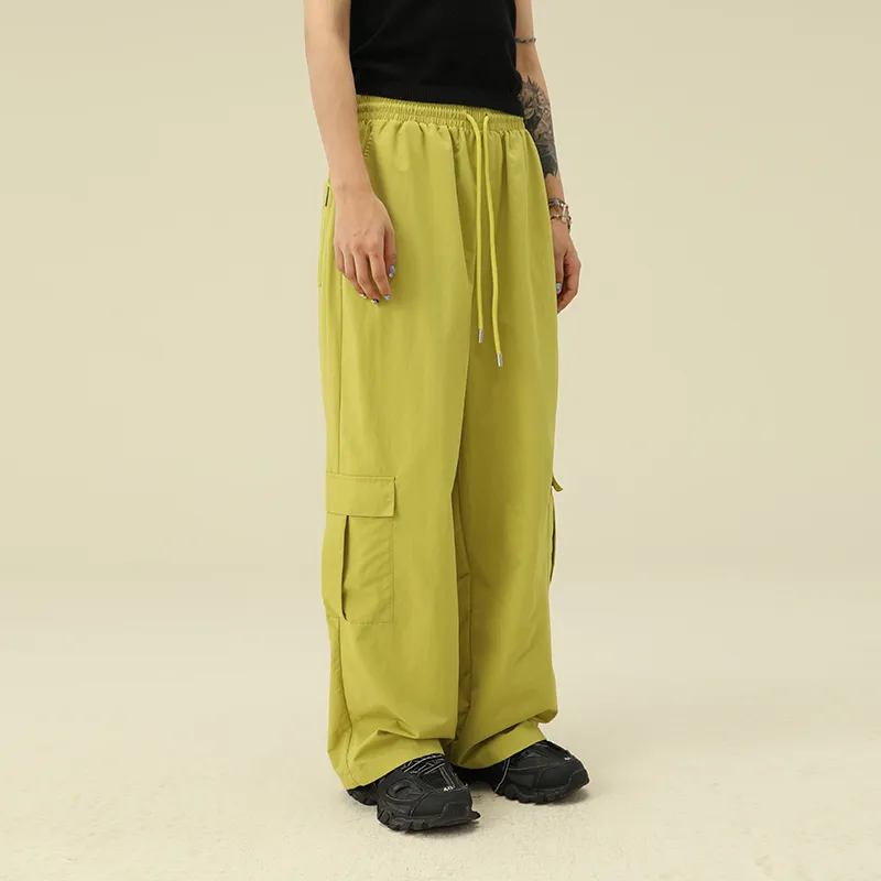 FRLMK Moderate Casual Pants Unisex-15
