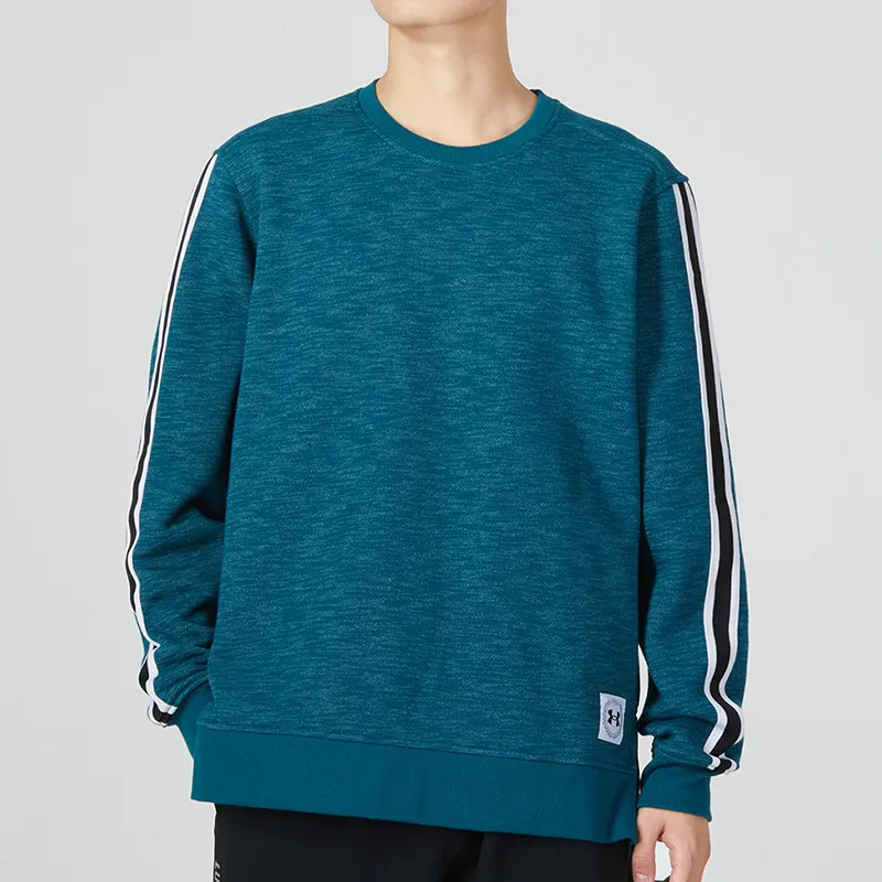 Under Armour Sweatshirt Men's Green-2