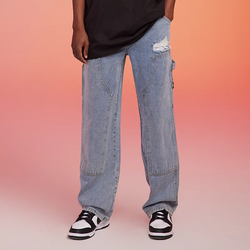 DANGEROUSPEOPLE Jeans Unisex-3