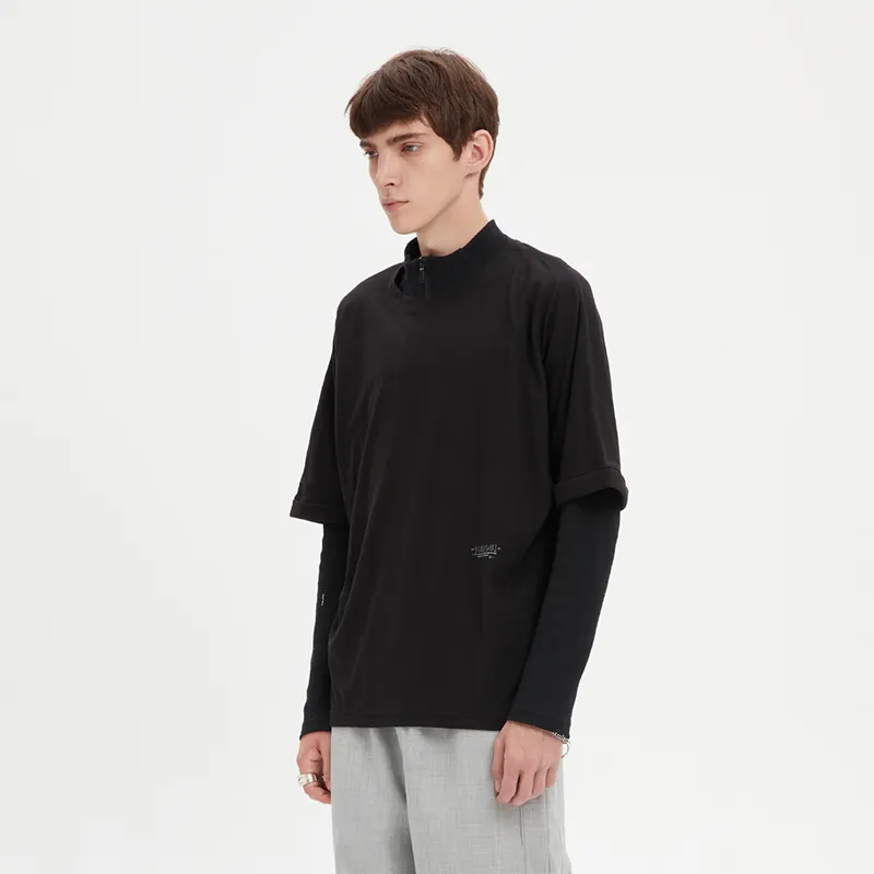 C2H4 T-Shirts Unisex Black-5