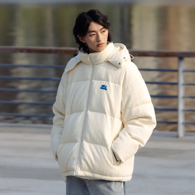 PSO Brand Puppy Series Down Jacket Unisex-12