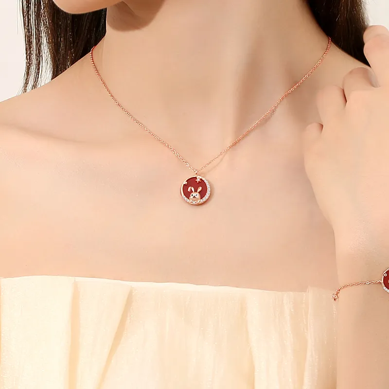 LISM Necklaces Women's-2