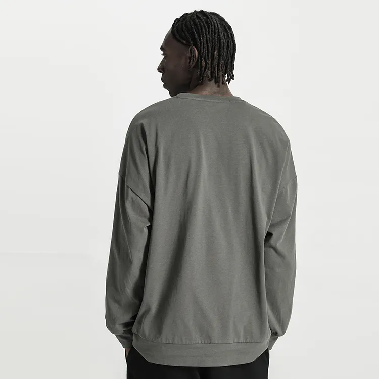 NORVINCY Comfortable And Breathable Moisture Wicking Pullover Base Top Unisex-13