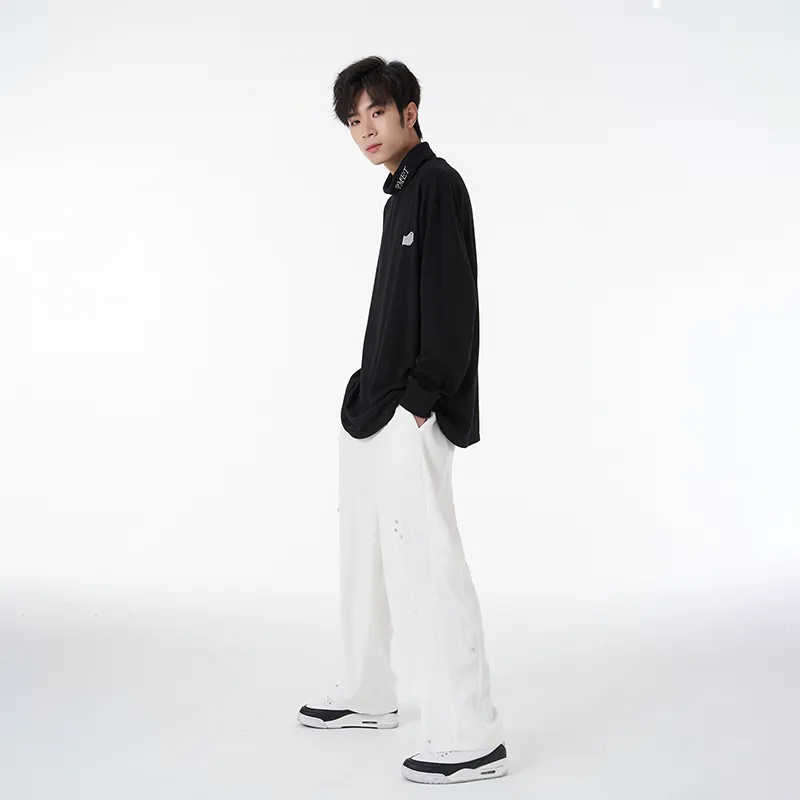 PMET Casual Pants Unisex-2