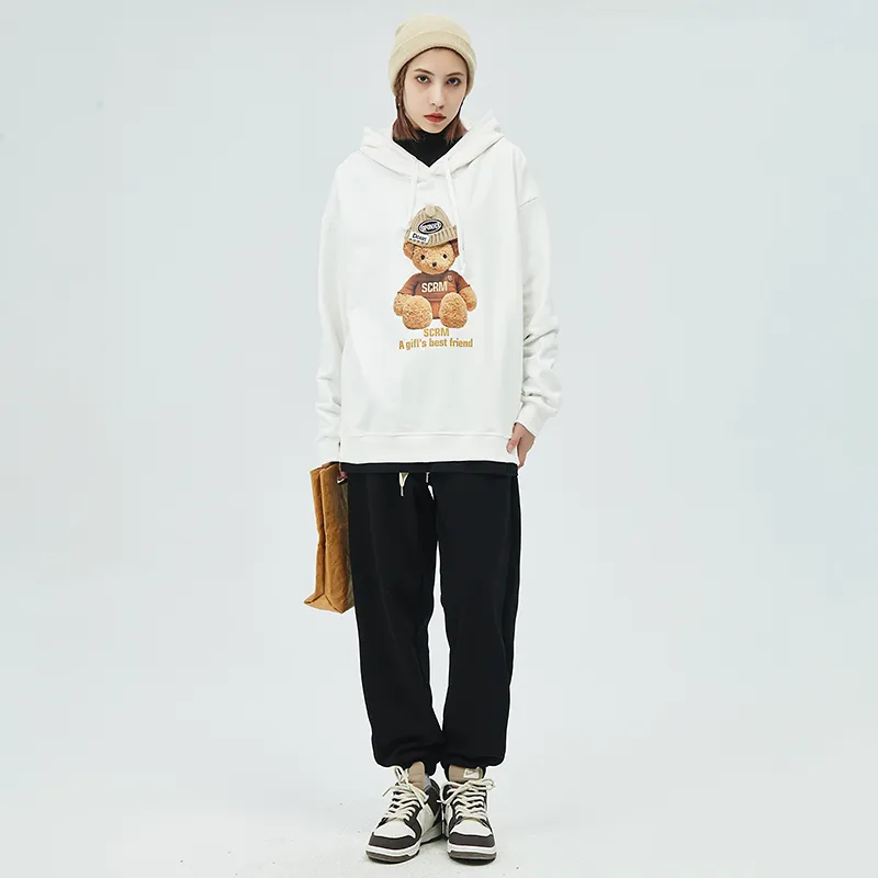 SCRM Sweatshirt Sets Unisex-12