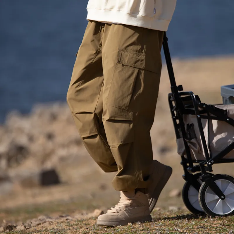 OLRIK Jogger Casual Pants Unisex-18