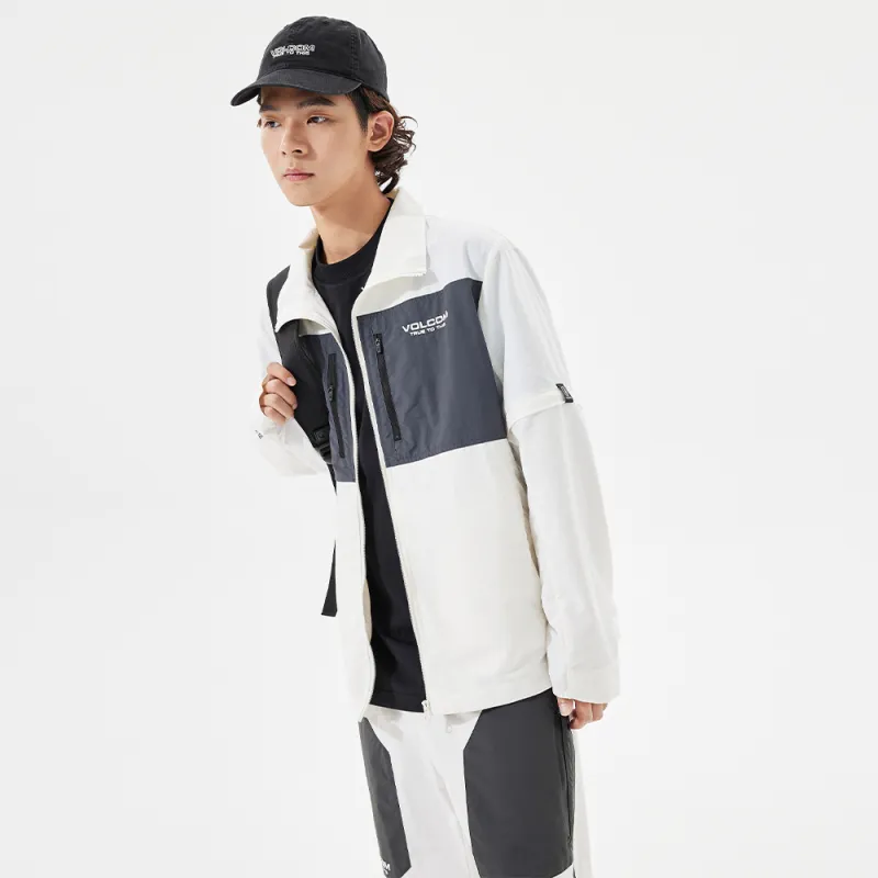 VOLCOM Jackets Unisex-5