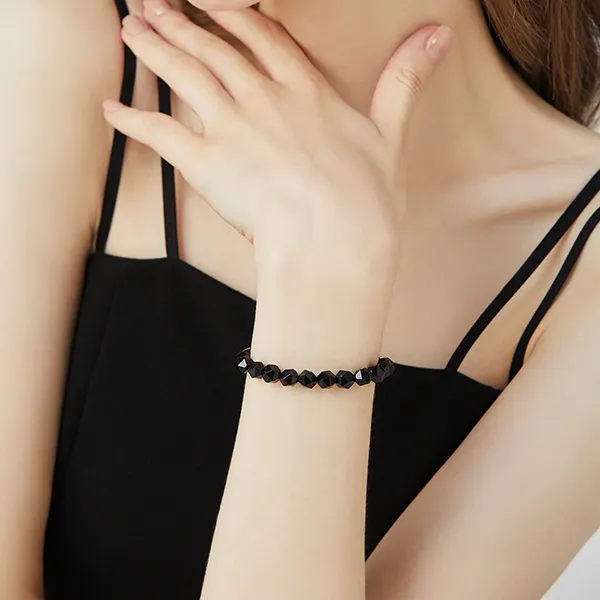 SIMPLE JOYS Jade Bracelets Unisex-20