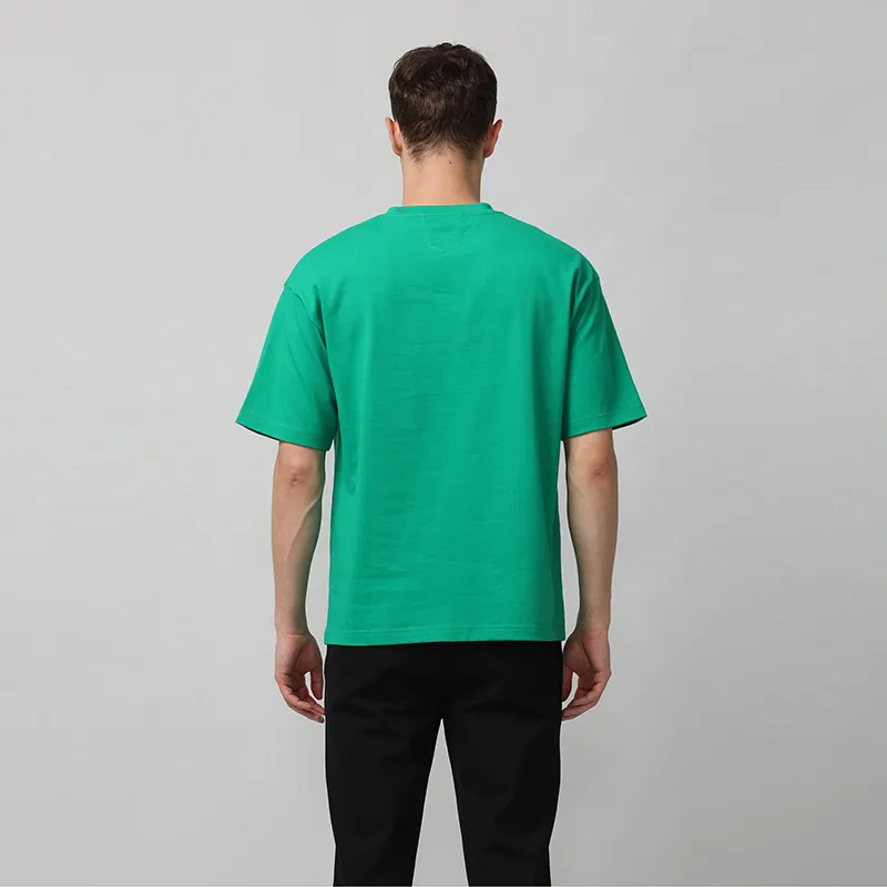 RARE T Shirts Men Green-4